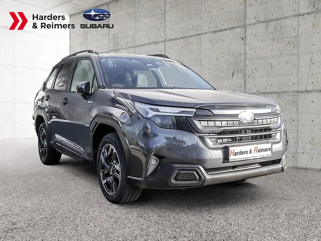 Subaru Forester - Thumbnail 5