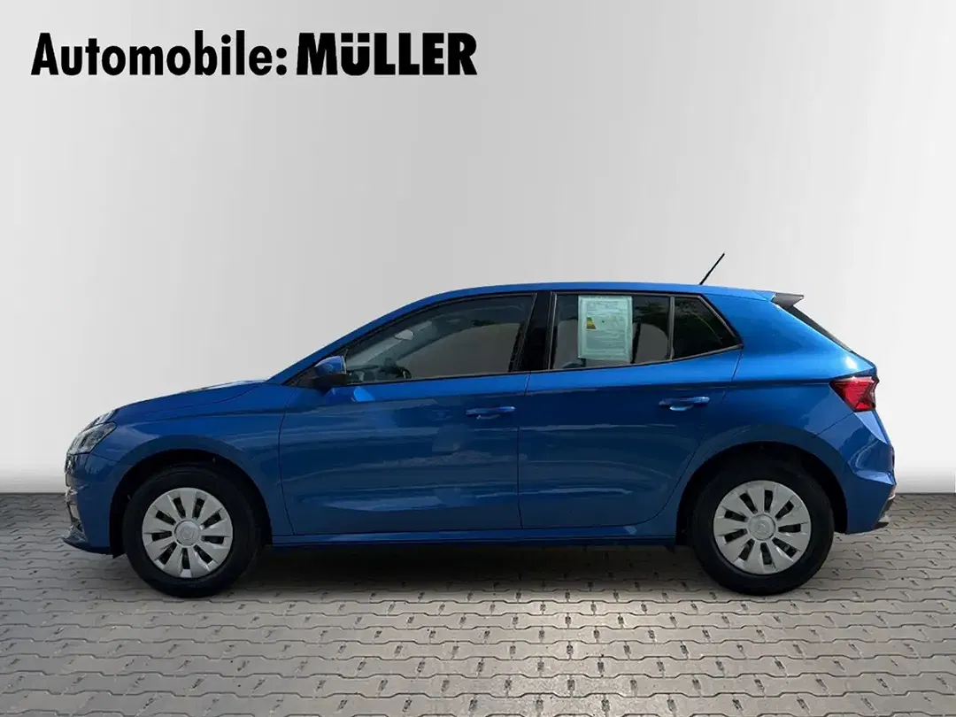 Skoda Fabia - Thumbnail 7
