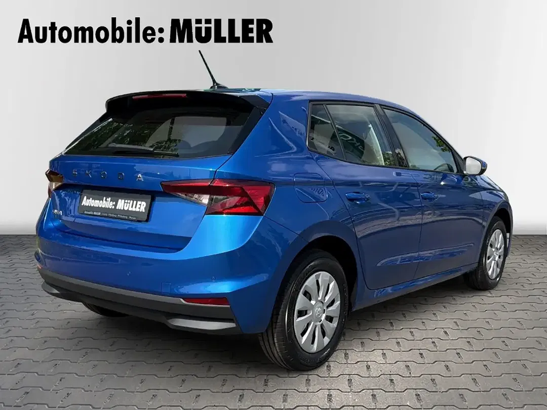 Skoda Fabia - Thumbnail 8