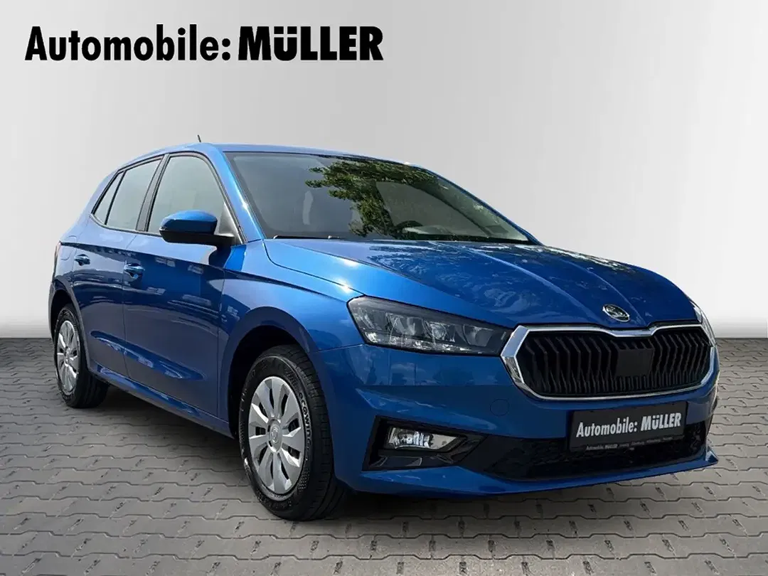 Skoda Fabia - Thumbnail 9