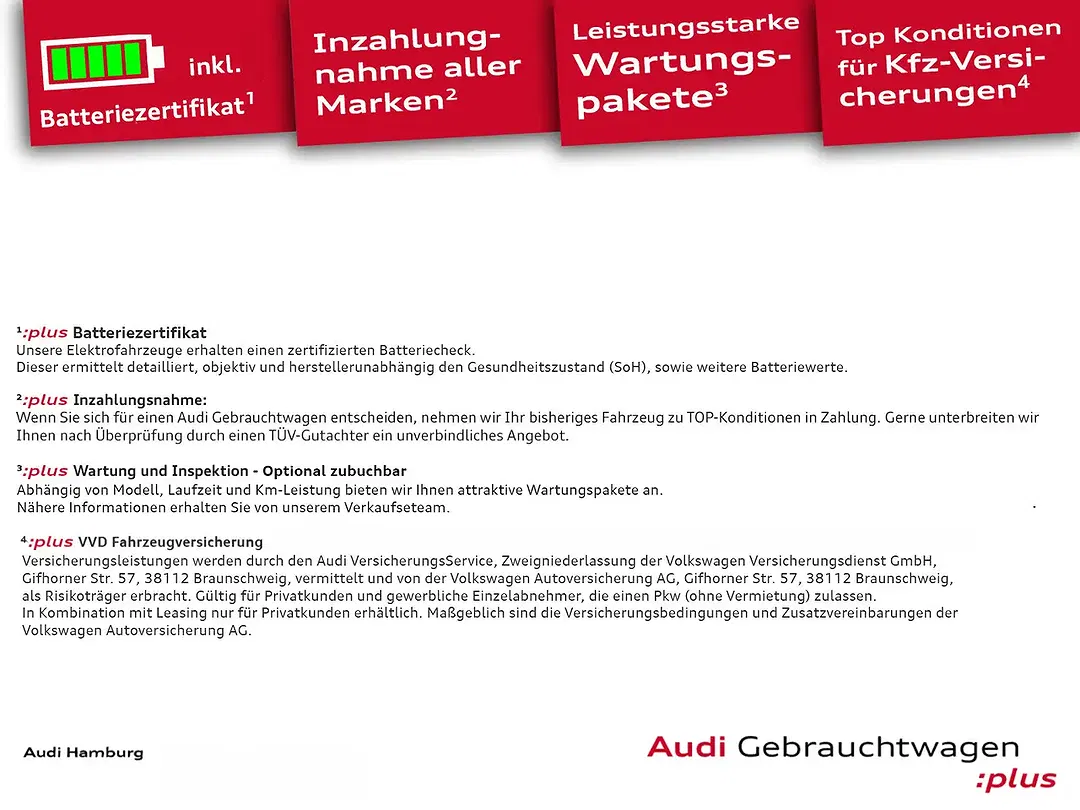 Audi A6 e-tron - Thumbnail 4