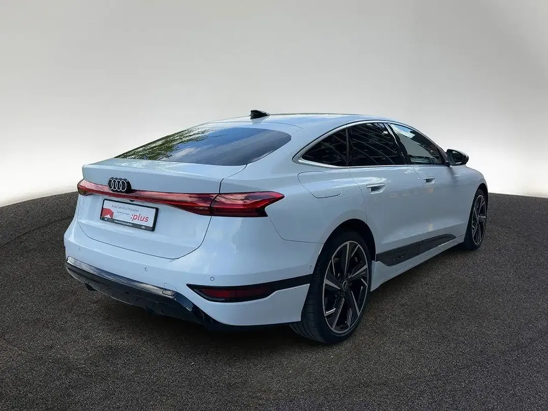 Audi A6 e-tron - Thumbnail 5
