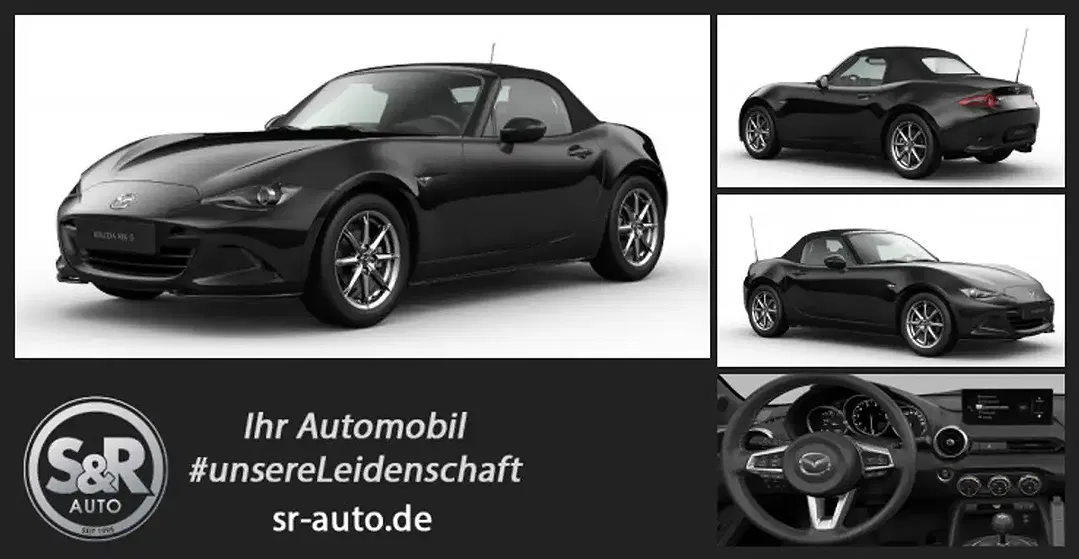 Mazda MX-5 - Thumbnail 1