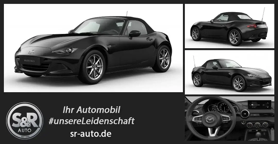 Mazda MX-5 - Afbeelding 1