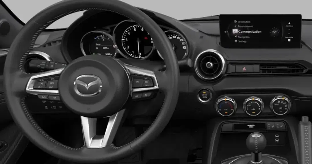 Mazda MX-5 - Thumbnail 12
