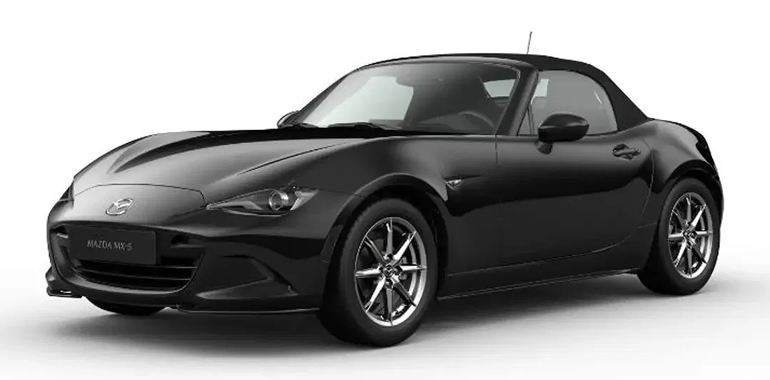 Mazda MX-5 - Thumbnail 2