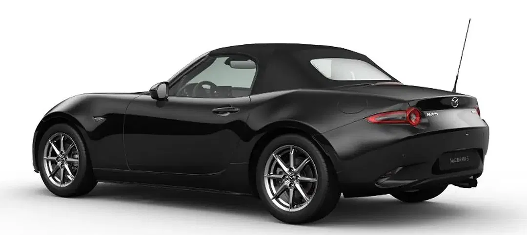 Mazda MX-5 - Thumbnail 4