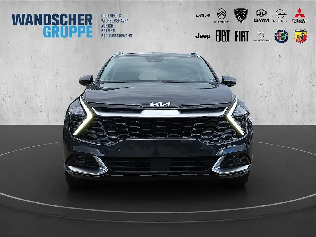 Kia Sportage - Thumbnail 8