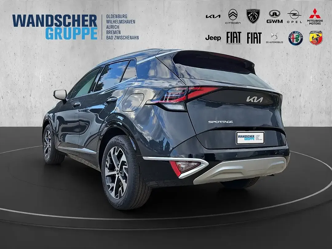 Kia Sportage - Thumbnail 2