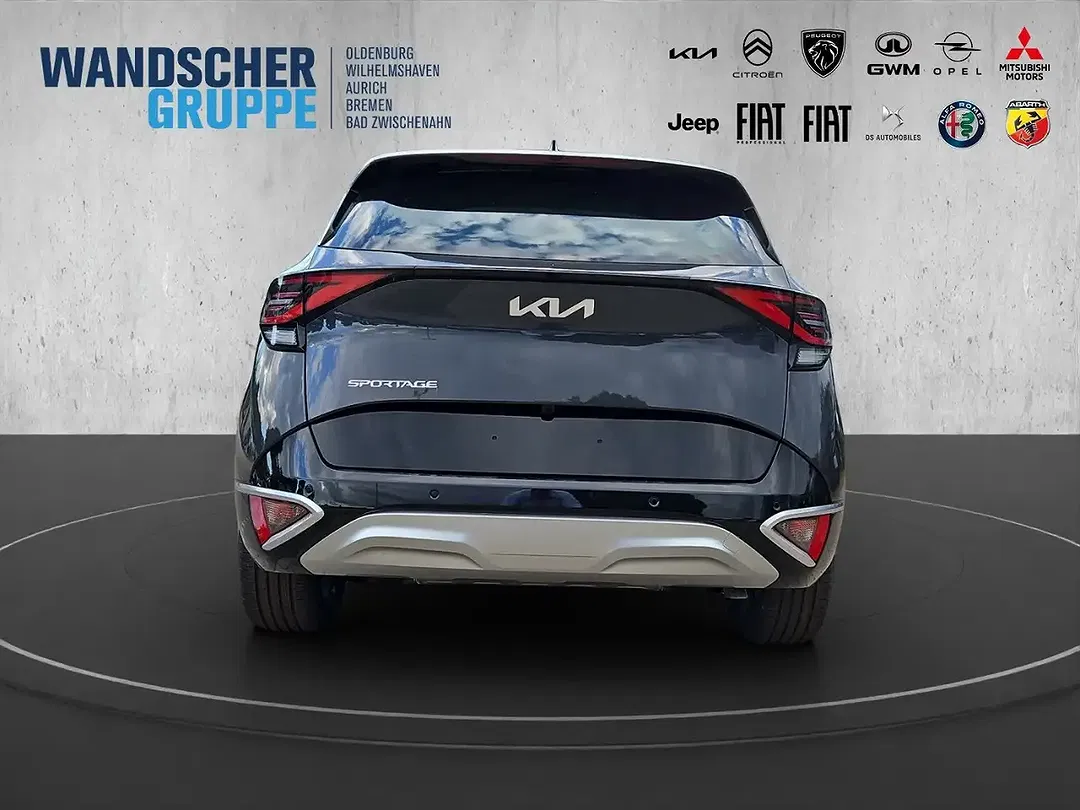 Kia Sportage - Thumbnail 4