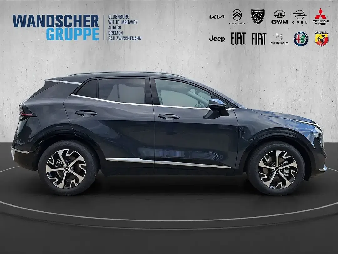 Kia Sportage - Thumbnail 6