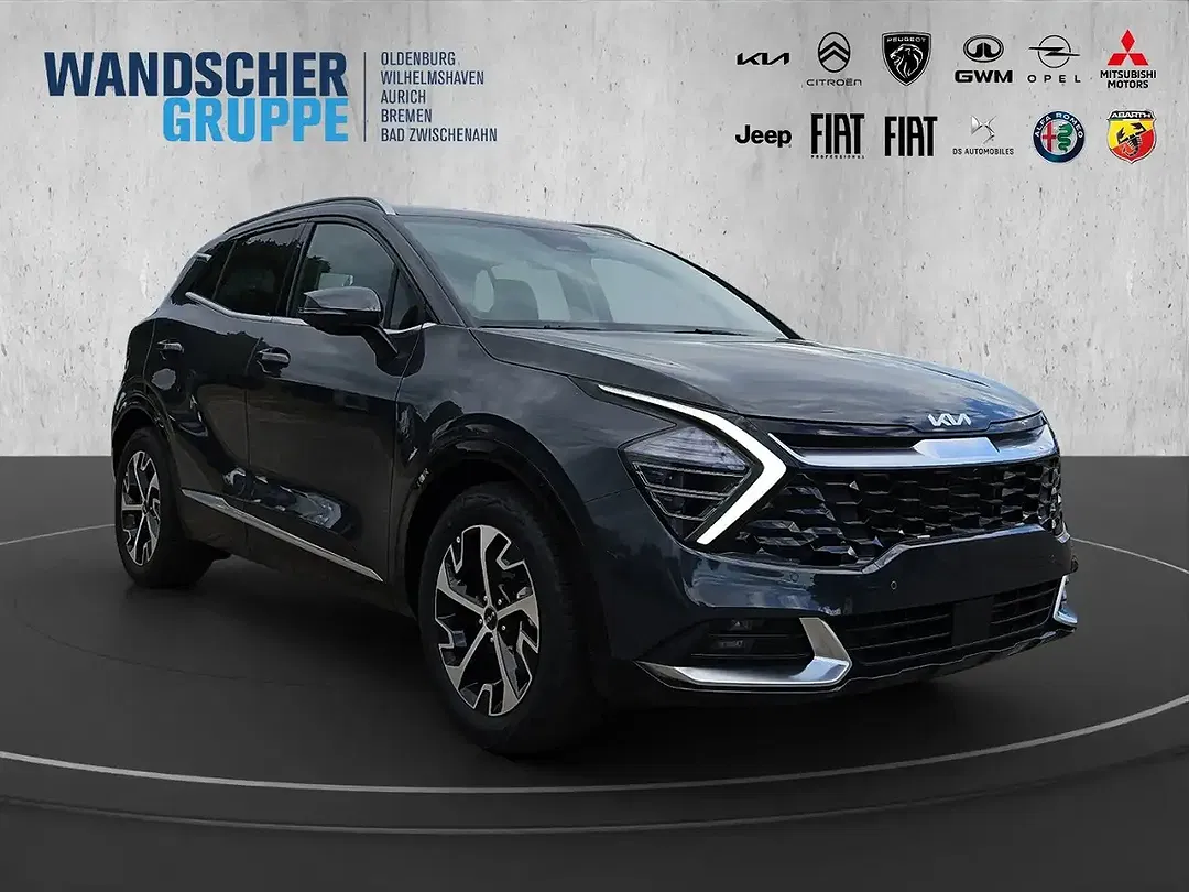 Kia Sportage - Thumbnail 7