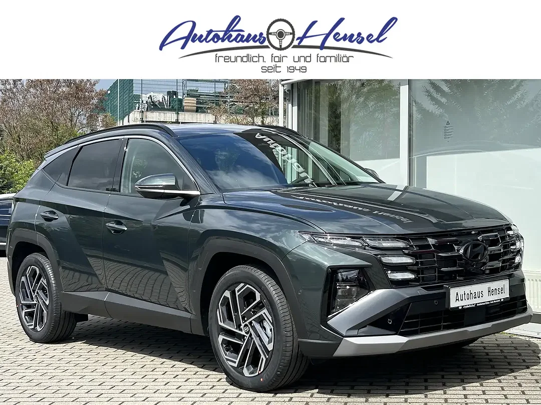 Hyundai TUCSON - Afbeelding 1