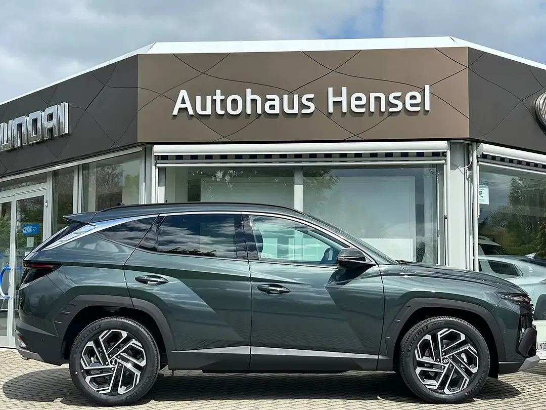 Hyundai TUCSON - Thumbnail 3
