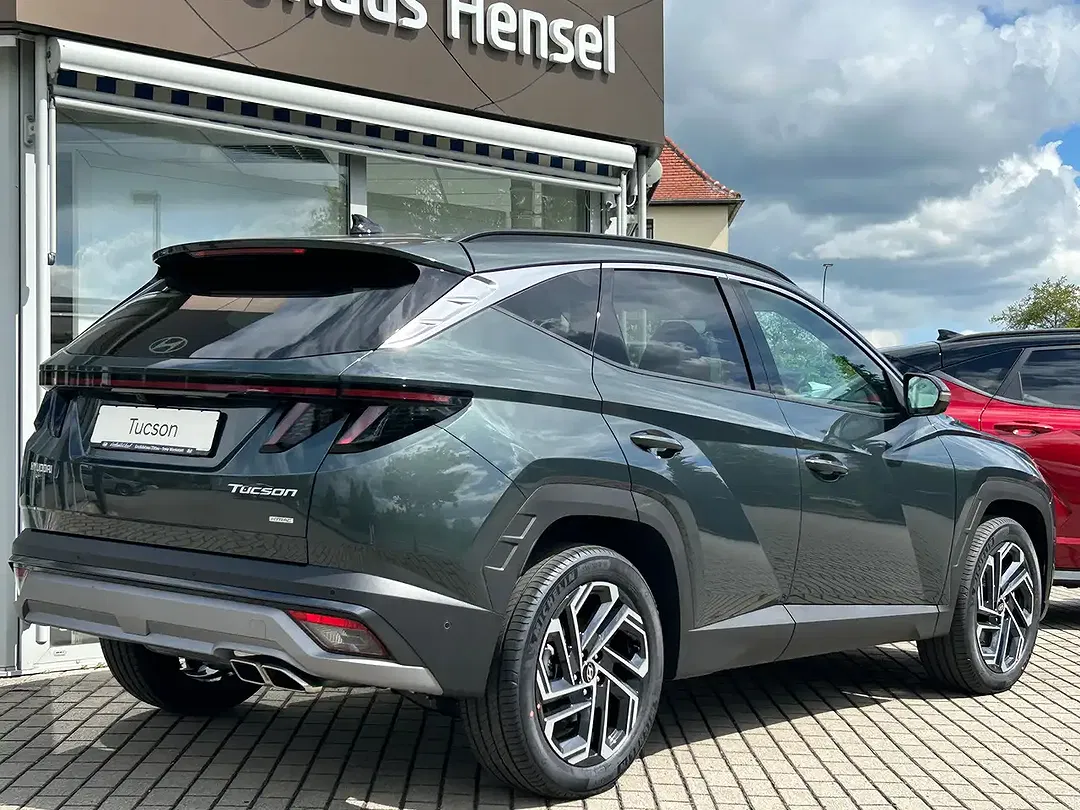 Hyundai TUCSON - Thumbnail 4