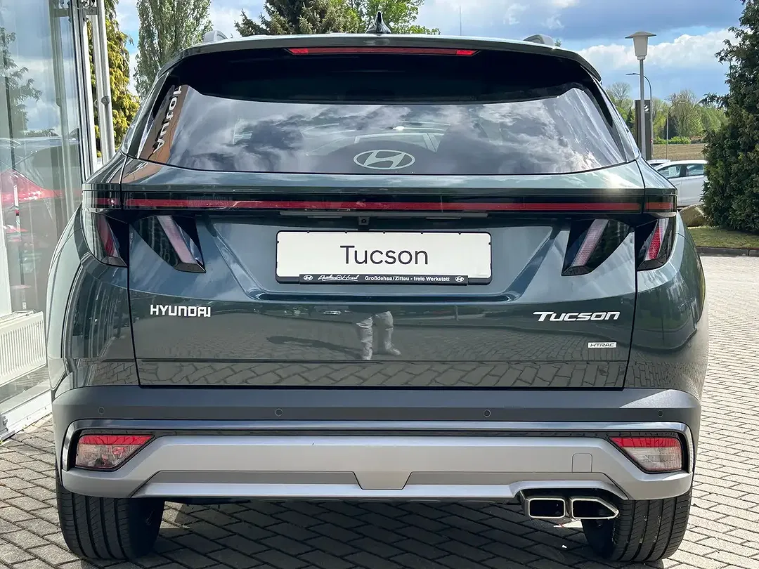 Hyundai TUCSON - Thumbnail 5