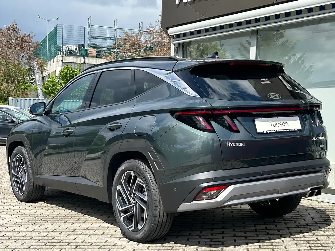 Hyundai TUCSON - Thumbnail 6