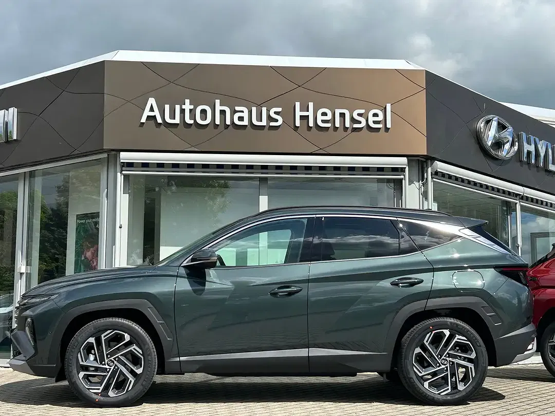 Hyundai TUCSON - Thumbnail 7