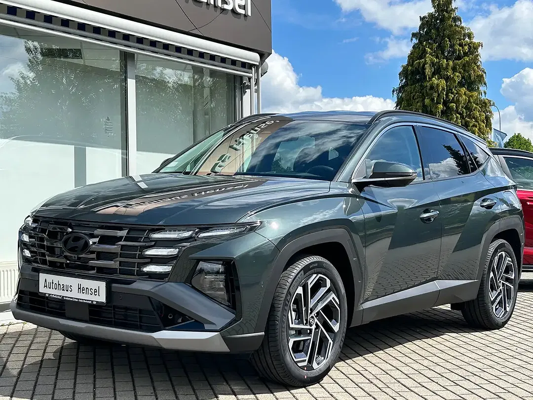 Hyundai TUCSON - Thumbnail 8