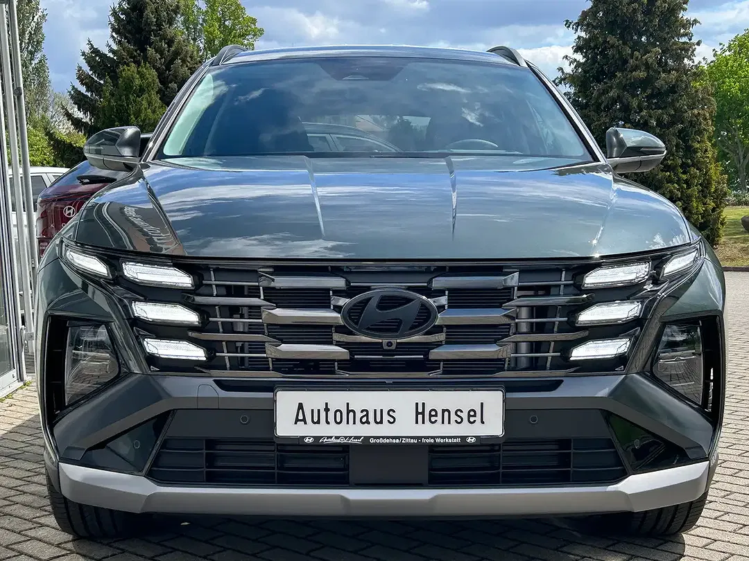 Hyundai TUCSON - Thumbnail 9