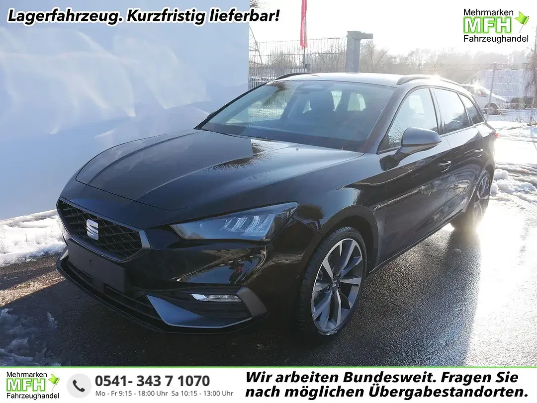 CUPRA Leon - Thumbnail 1