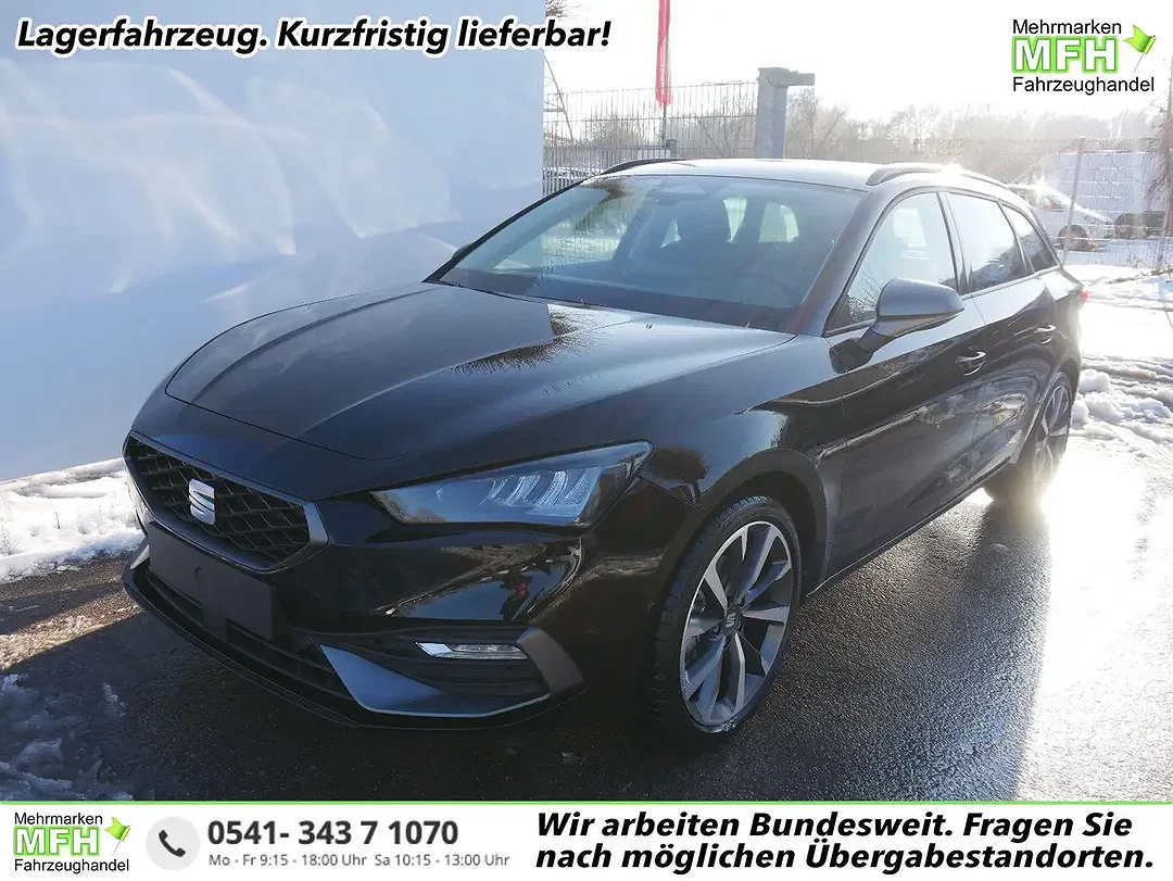 CUPRA Leon - Afbeelding 1