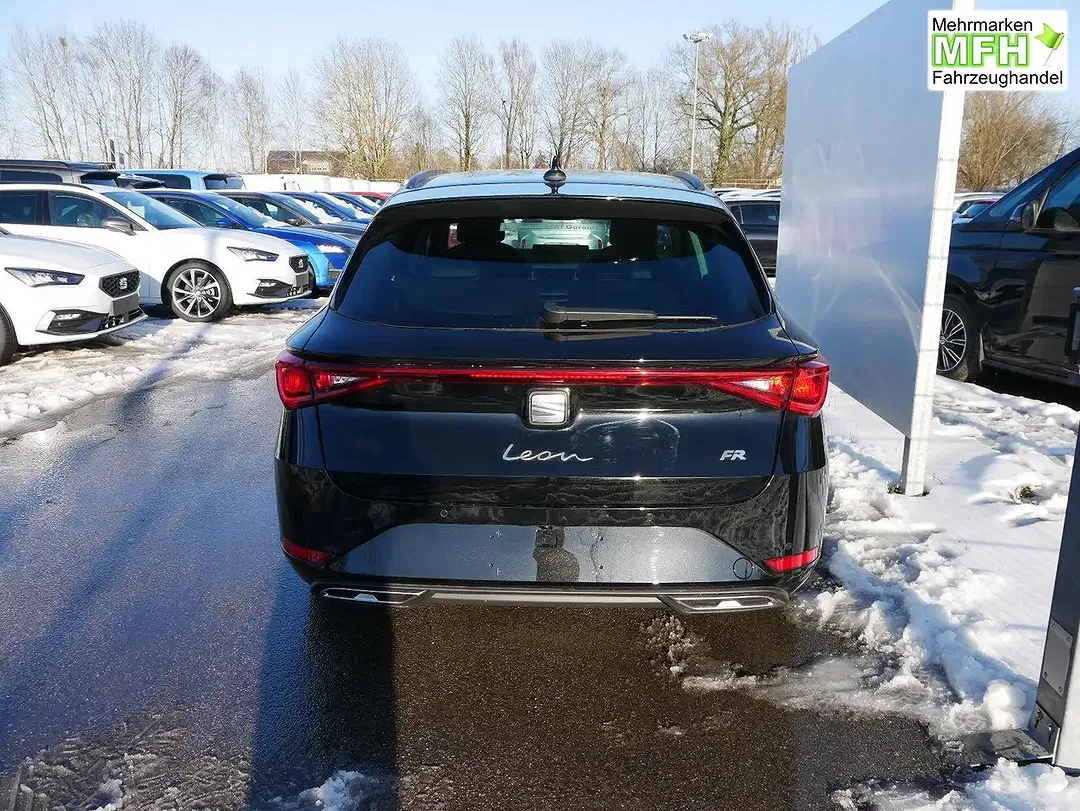 CUPRA Leon - Thumbnail 2