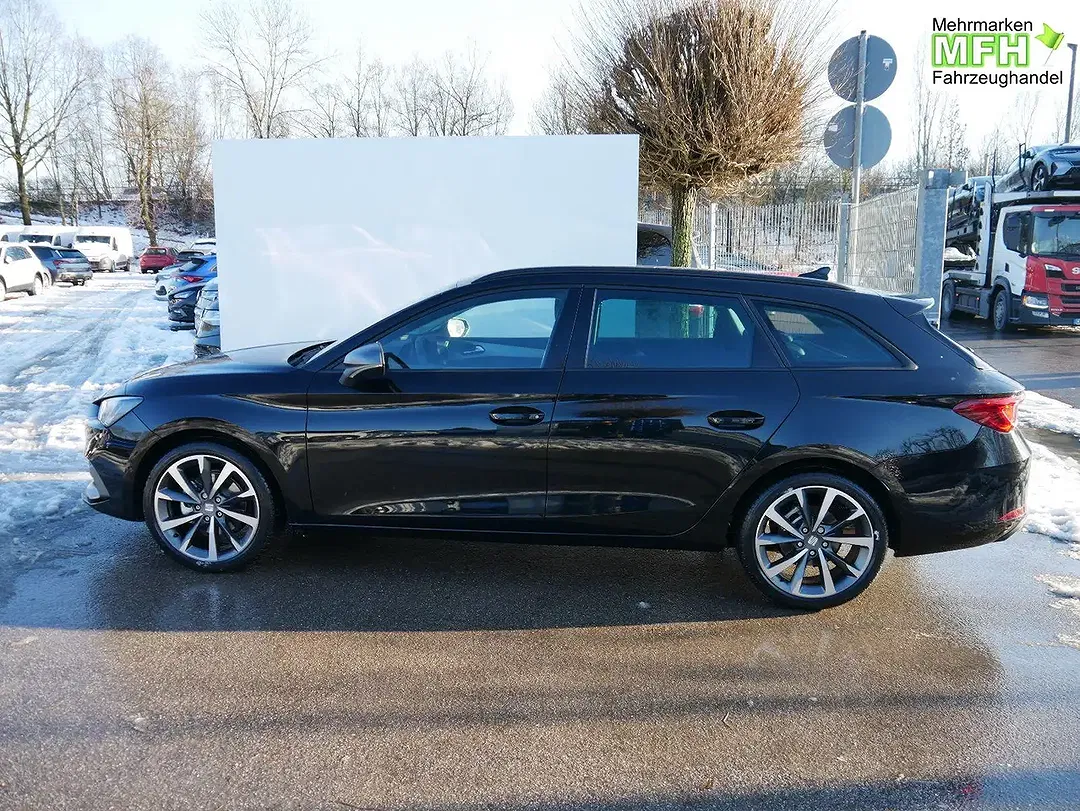 CUPRA Leon - Thumbnail 5