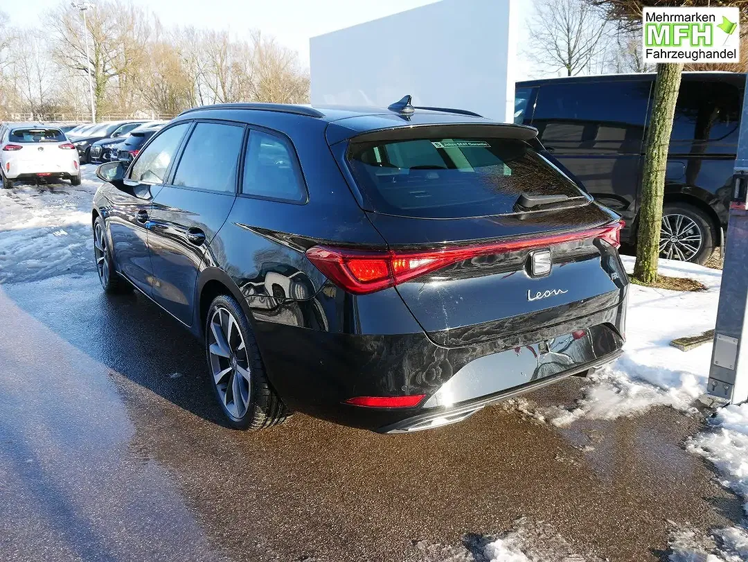 CUPRA Leon - Thumbnail 6
