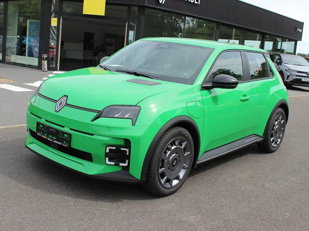Renault R 5 E-Tech Evolution Urban