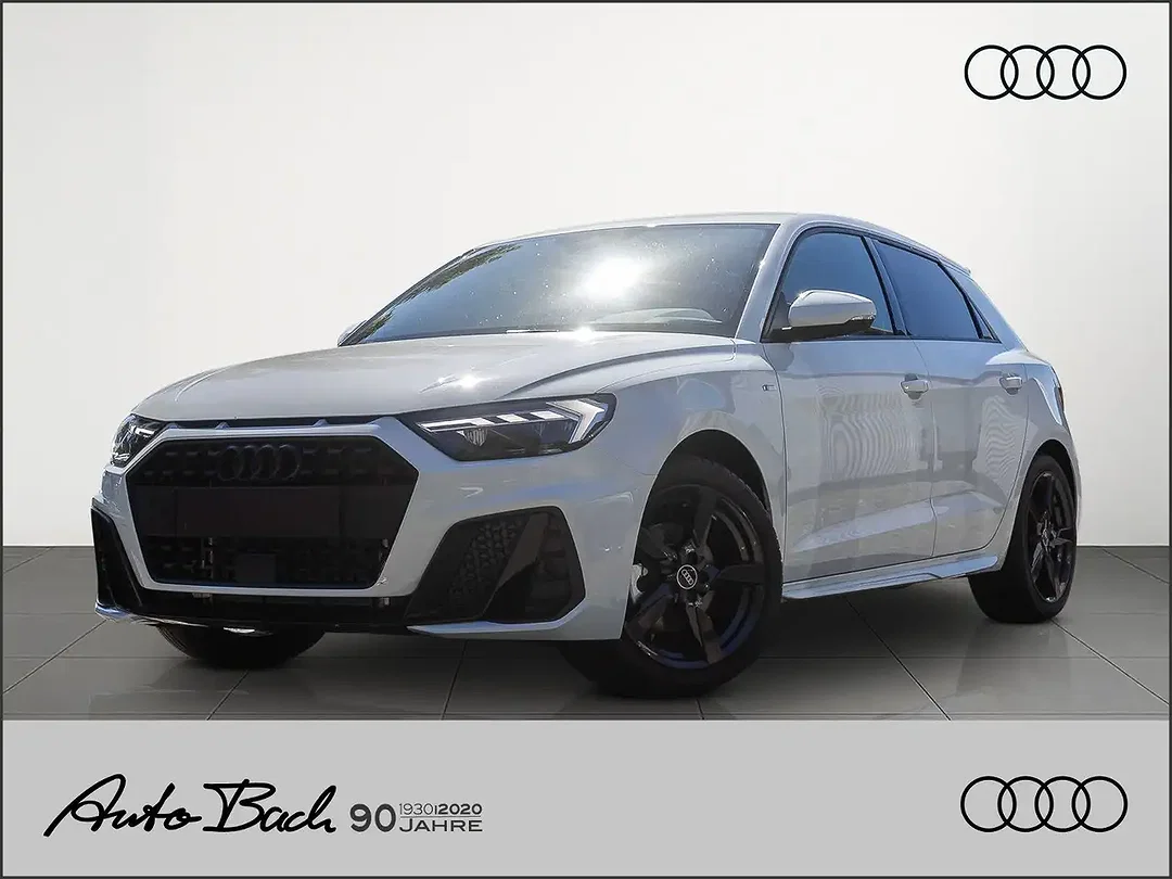 Audi A1 - Afbeelding 1