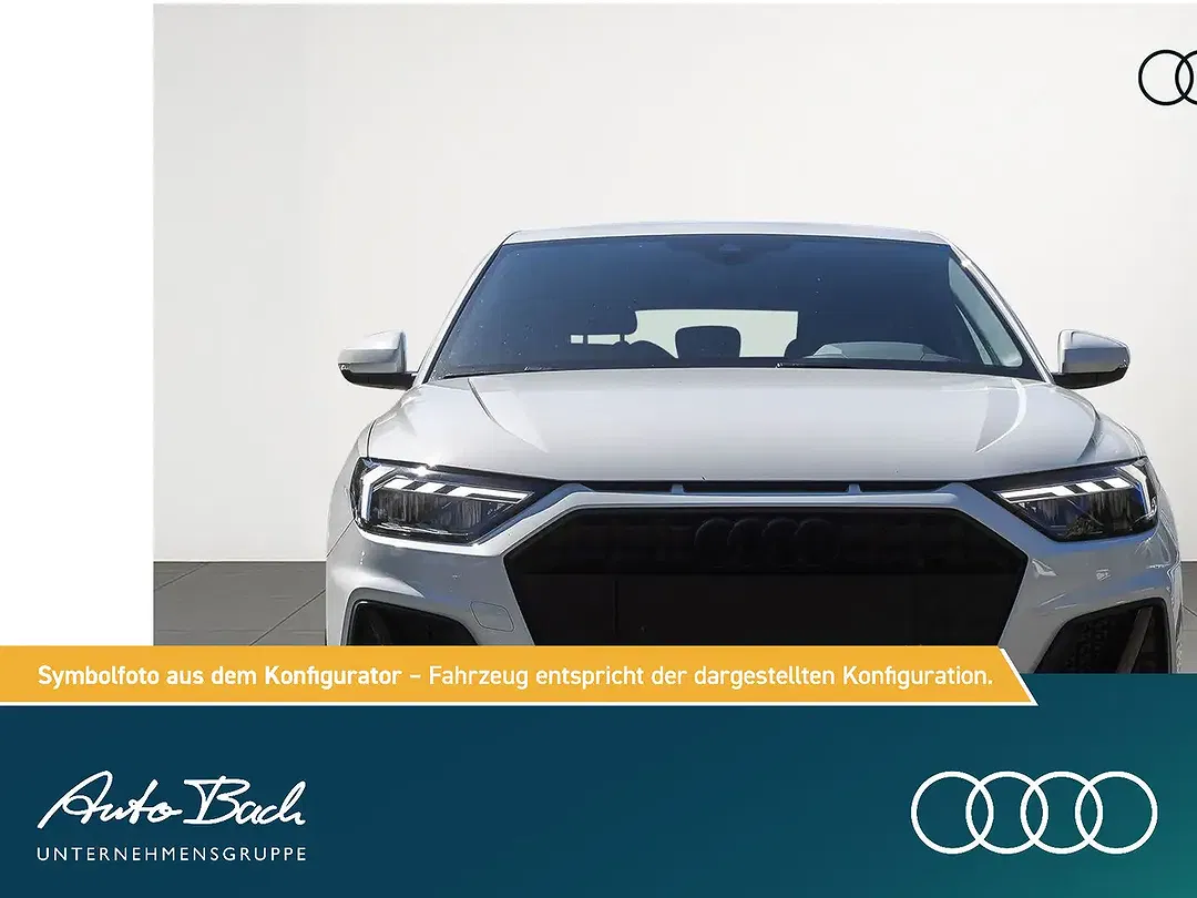 Audi A1 - Thumbnail 2