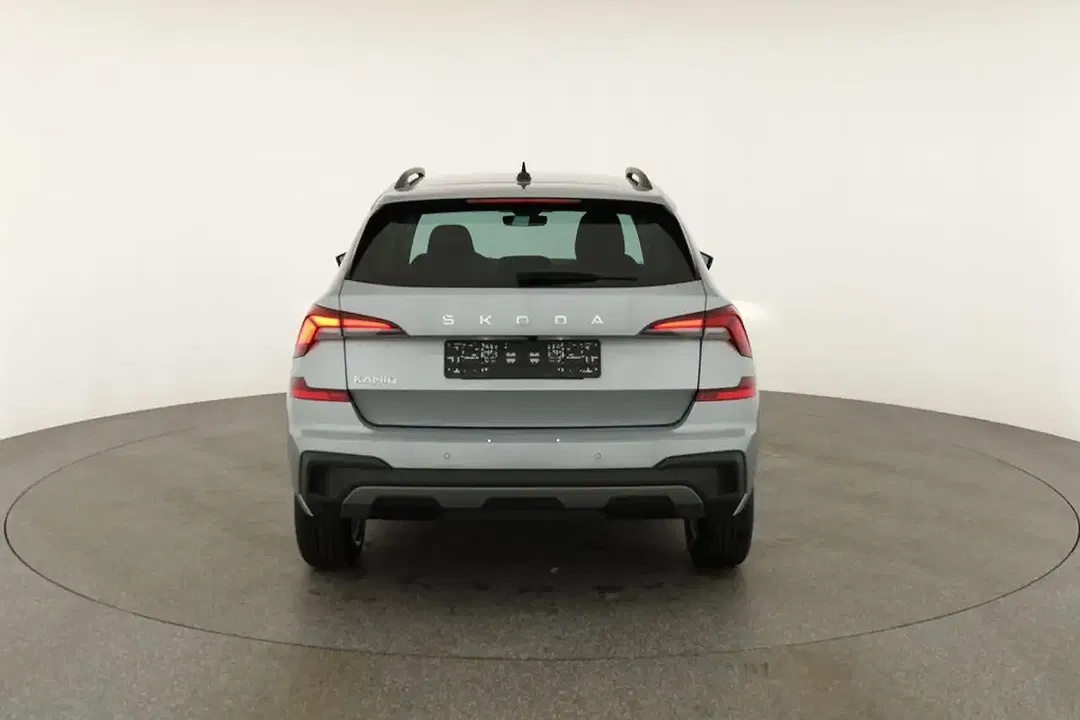 Skoda Kamiq - Thumbnail 14