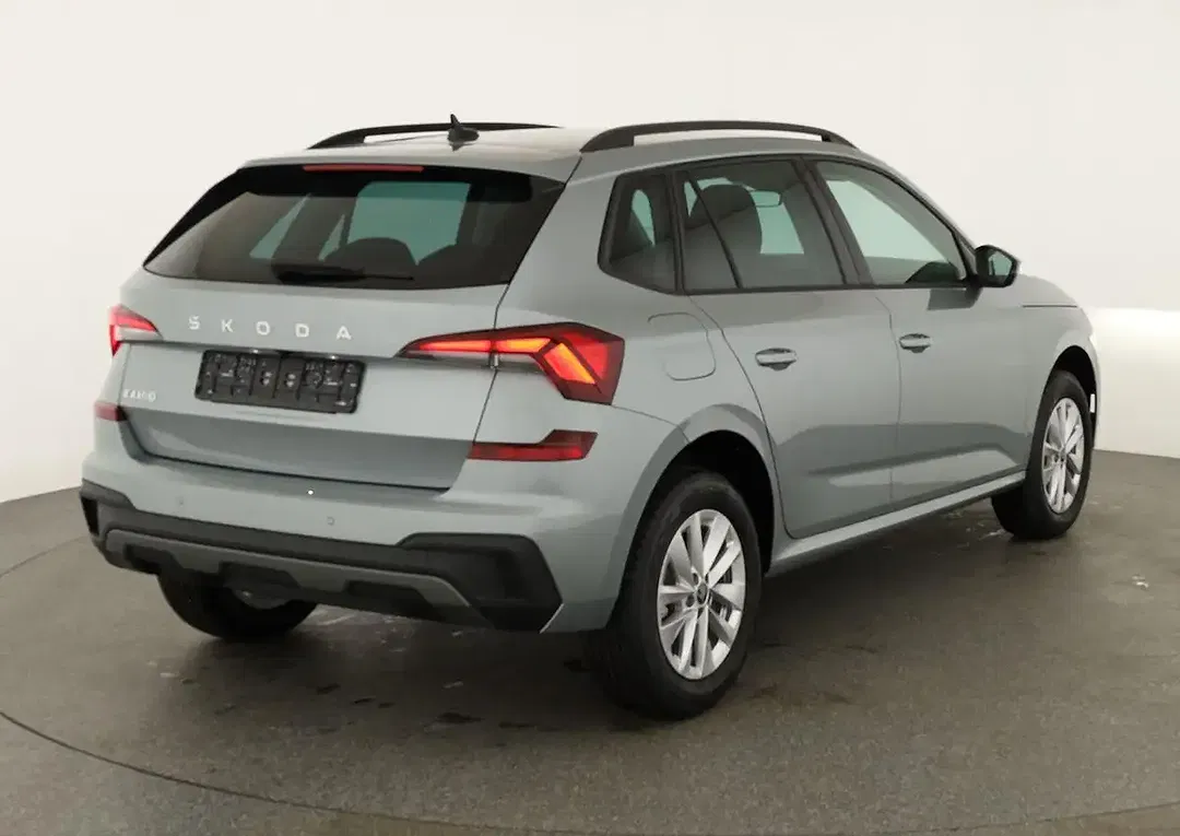 Skoda Kamiq - Thumbnail 2