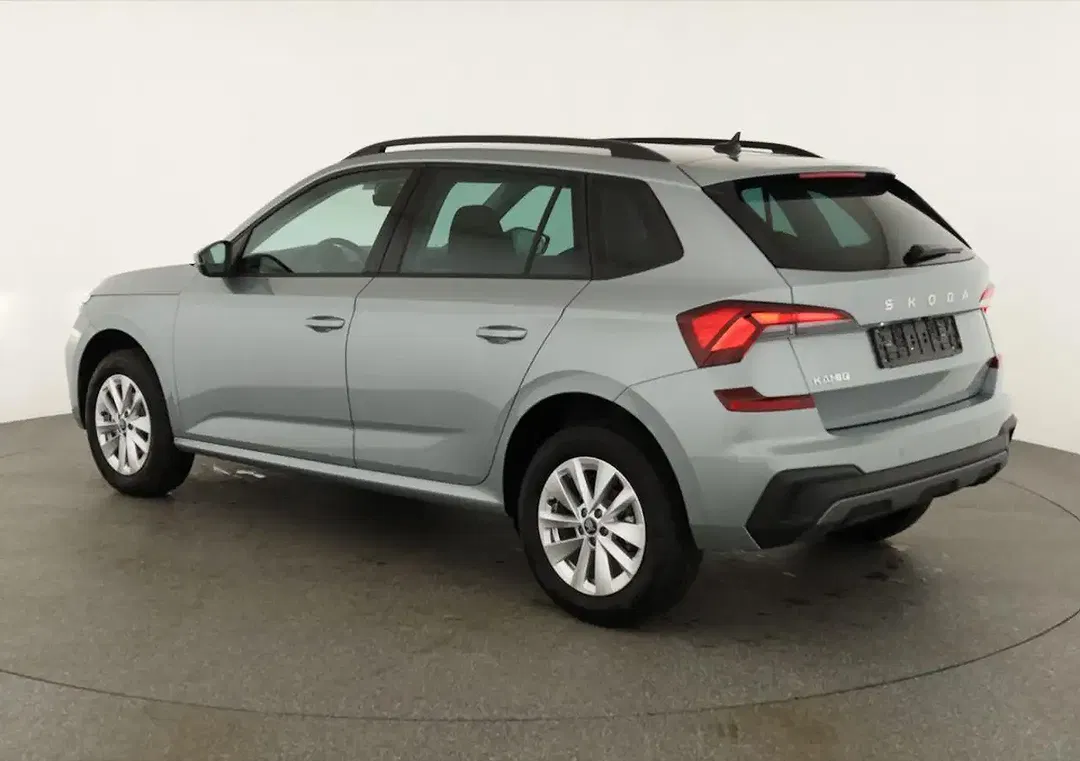 Skoda Kamiq - Thumbnail 3