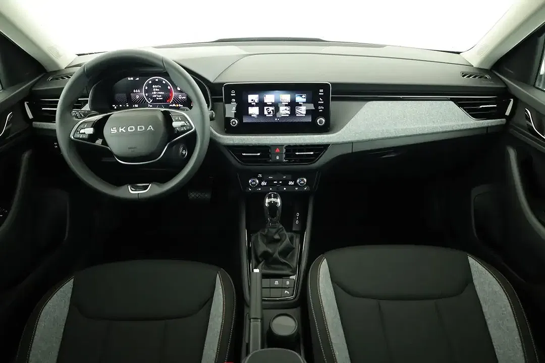 Skoda Kamiq - Thumbnail 4