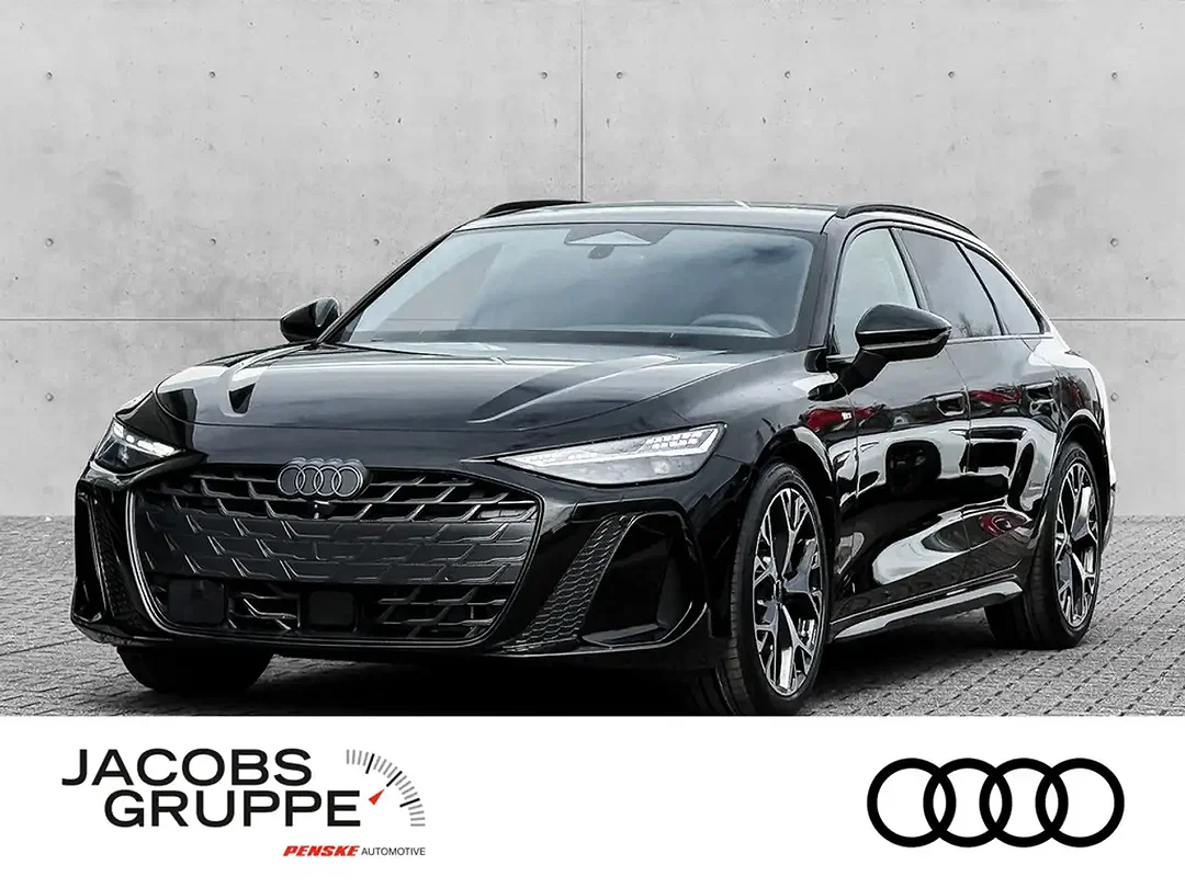 Audi A6 - Afbeelding 1