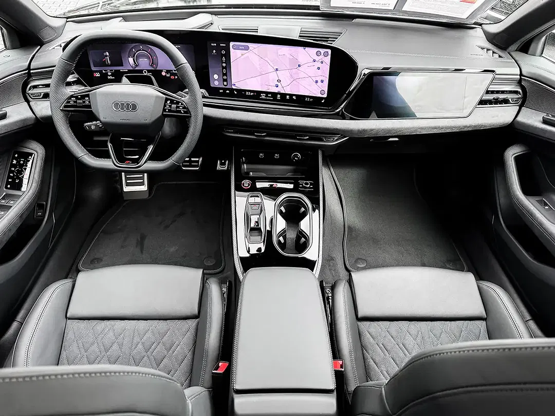 Audi A6 - Thumbnail 10