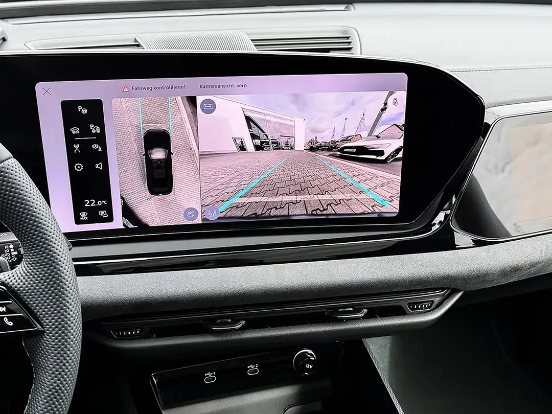 Audi A6 - Thumbnail 12