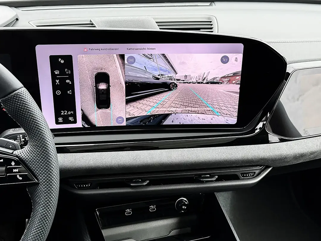 Audi A6 - Thumbnail 13