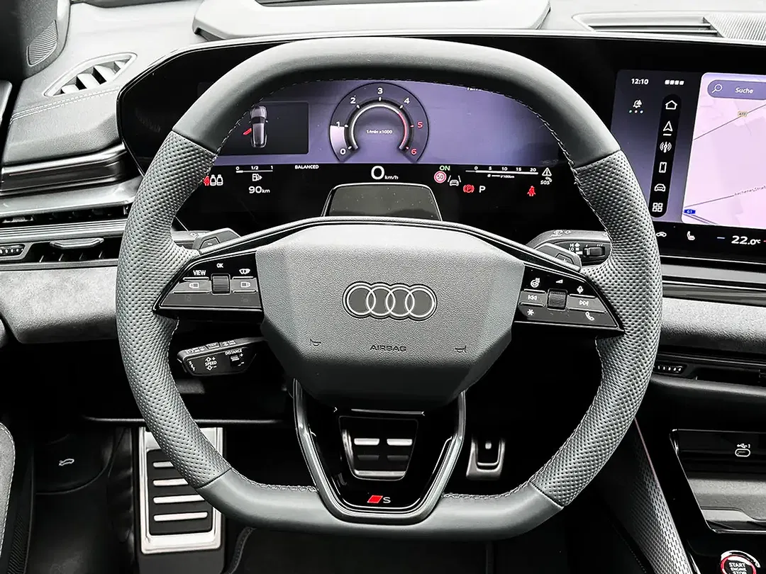 Audi A6 - Thumbnail 15