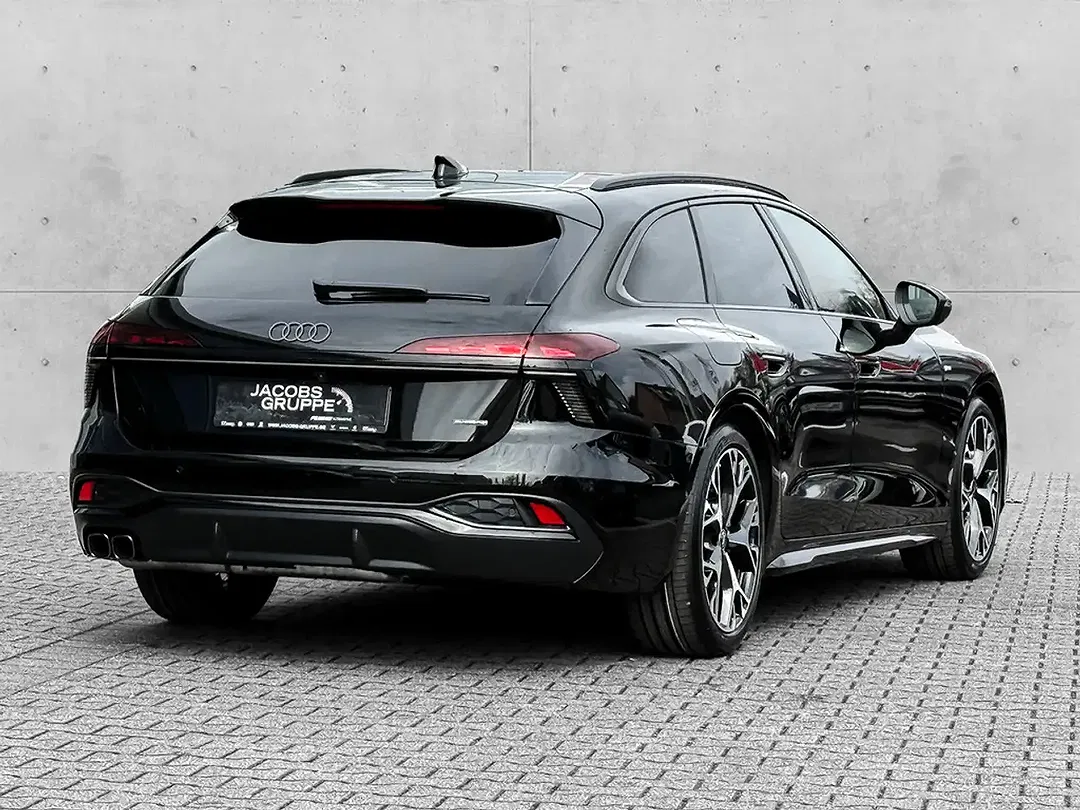 Audi A6 - Thumbnail 2
