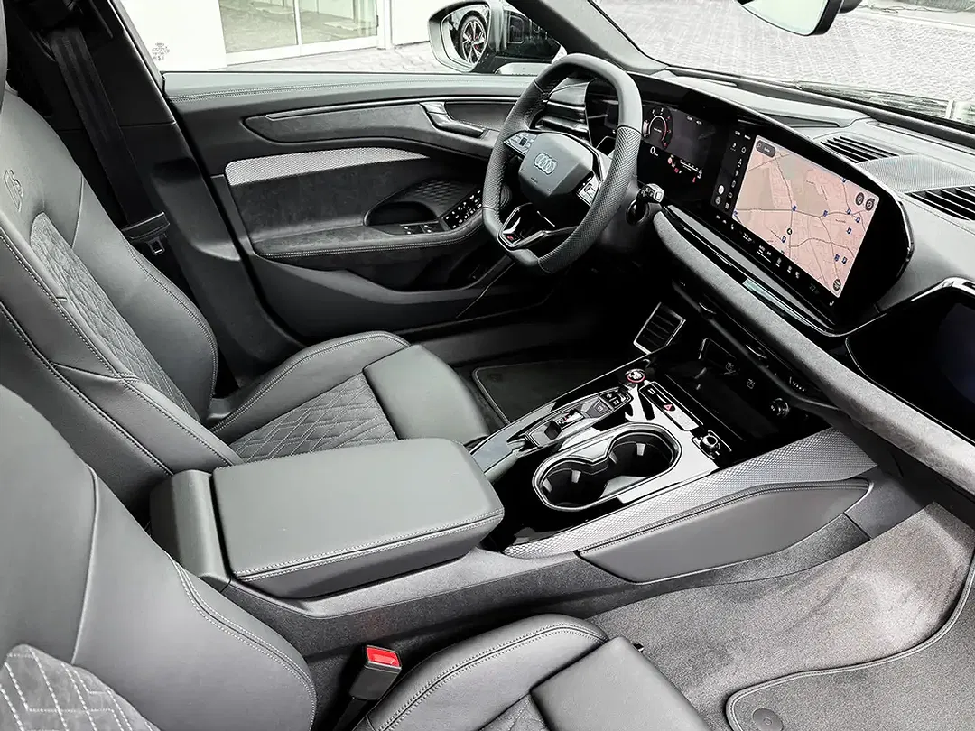 Audi A6 - Thumbnail 8