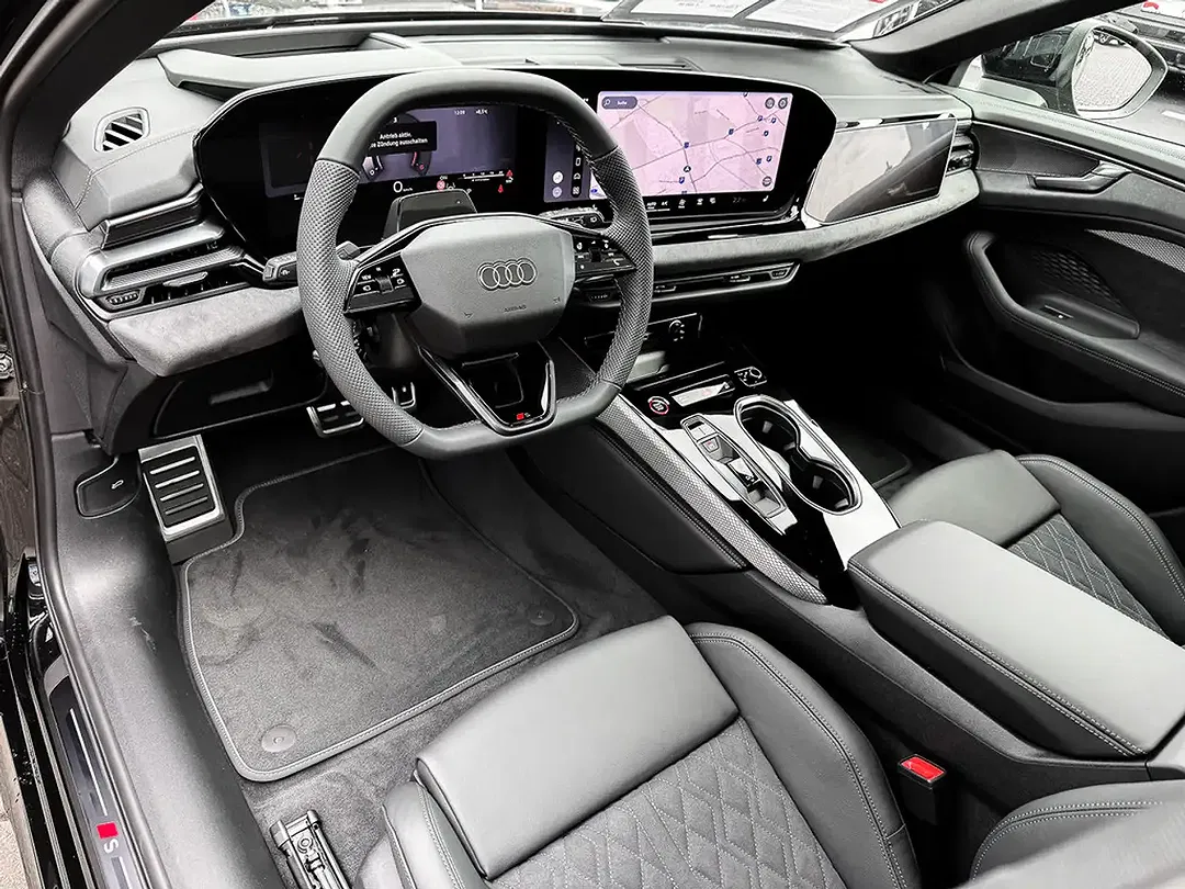 Audi A6 - Thumbnail 9