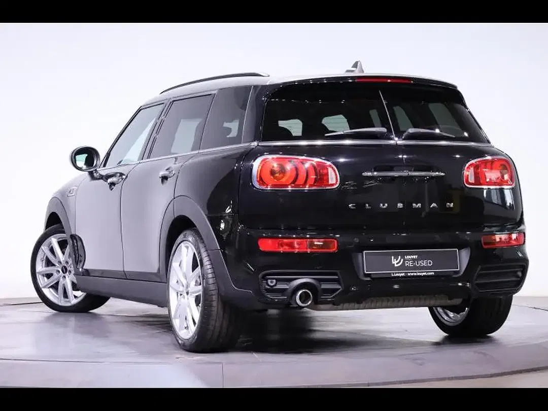 MINI Cooper Clubman - Thumbnail 6