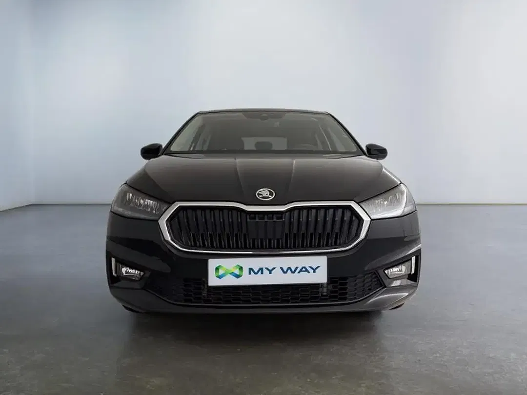 Skoda Fabia - Thumbnail 2