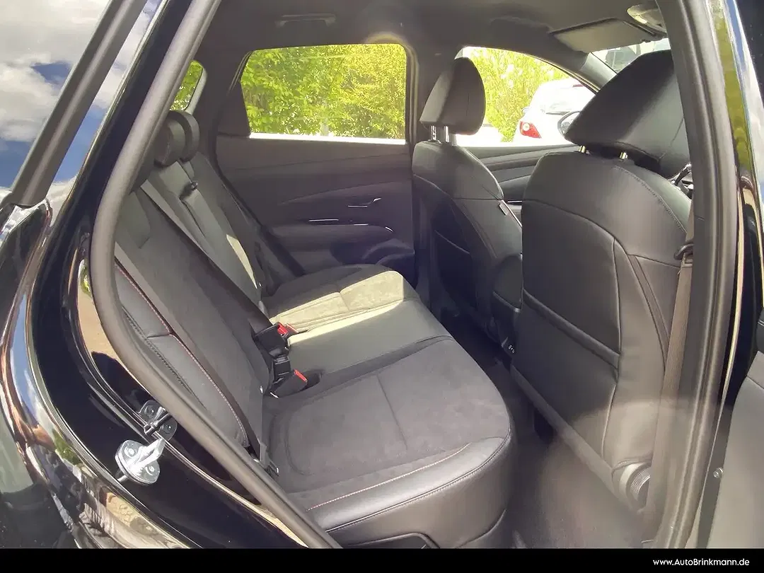 Hyundai TUCSON - Thumbnail 11