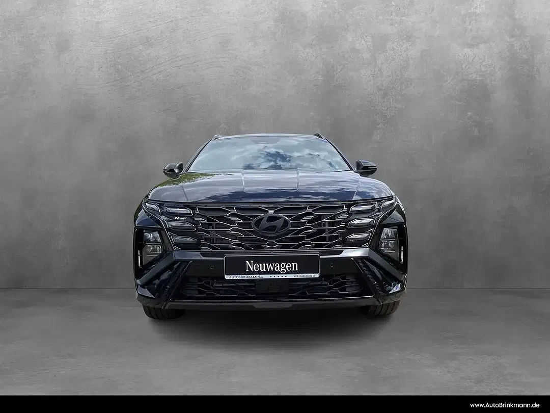 Hyundai TUCSON - Thumbnail 2