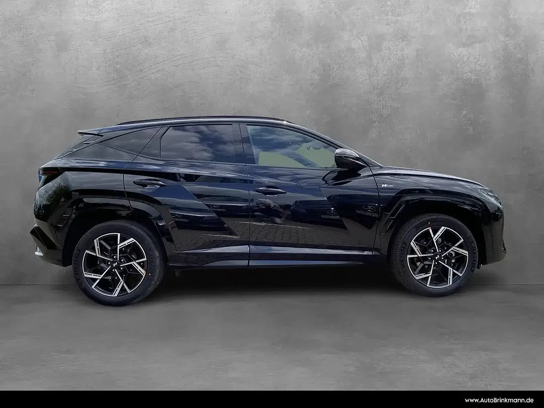 Hyundai TUCSON - Thumbnail 4