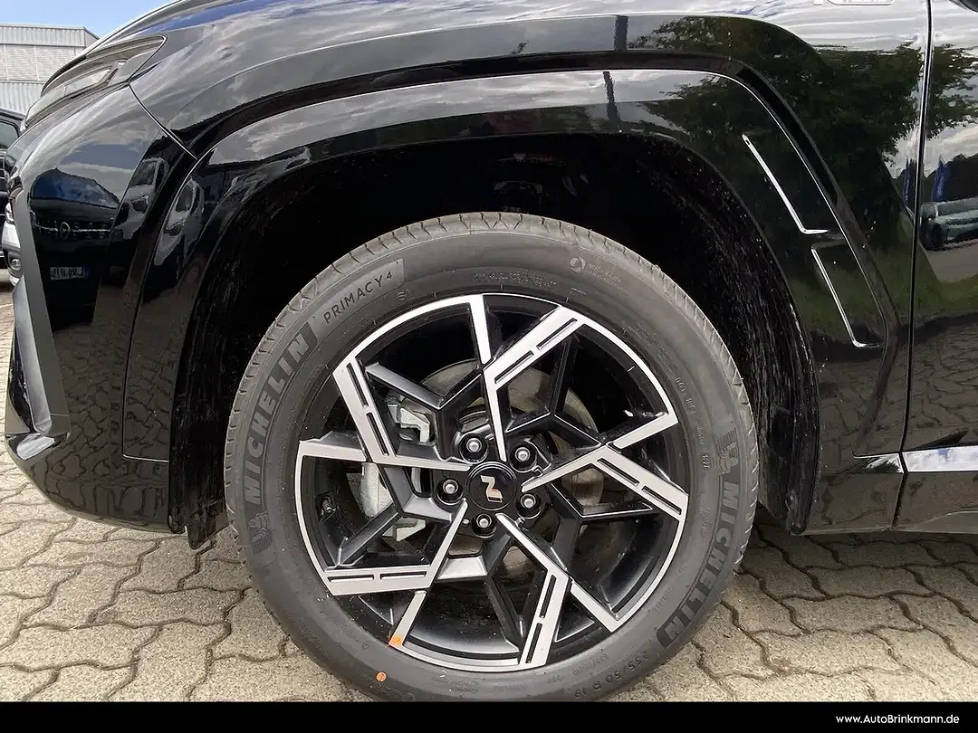 Hyundai TUCSON - Thumbnail 9